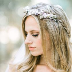 ECW Hair And Makeup - Hair And Makeup for San Diego Style Wedding Magazine