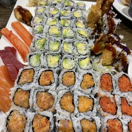 KAZE JAPANESE SUSHI & HIBACHI - CLOSED - Updated August 2025