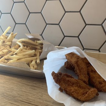 Birdcall - Tenders and Fries - Chicken Shop Near Me - Denver, Colorado Birdcall - Tenders and Fries - Chicken Shop Near Me - Denver, Colorado