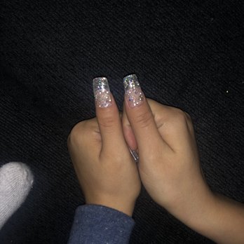 American Nails - Un even - Nail Salons Near Me - Huntington Park, California American Nails - Un even - Nail Salons Near Me - Huntington Park, California
