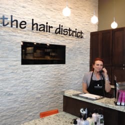 The Hair District Collective Burnsville - Angela Patzman
