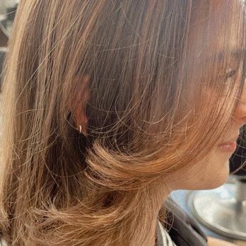The W Salon - After - Hair Salons Near Me - Laguna Hills, California