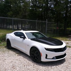 2020 Camaro RS