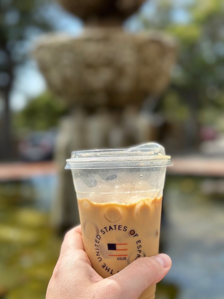 THE UNITED STATES OF ESPRESSO COFFEE TRUCK CLOSED Updated August