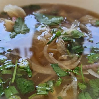 Tan Tan Cafe & Delicatessen - Gan (soft tendon) Pho ;) - Delis Near Me - Beaverton, Oregon