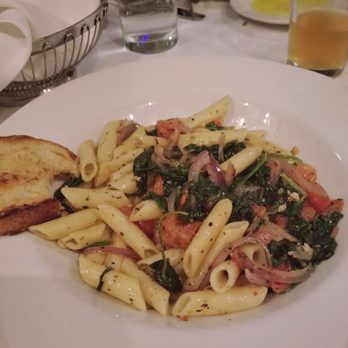 Centro - Tofu gnocchi dish (subbed with penne pasta) - New American Near Me - Des Moines, Iowa Centro - Tofu gnocchi dish (subbed with penne pasta) - New American Near Me - Des Moines, Iowa