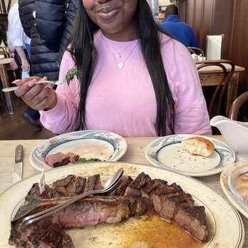 Peter Luger - Steak for Two - Steakhouses Near Me - Brooklyn, New York