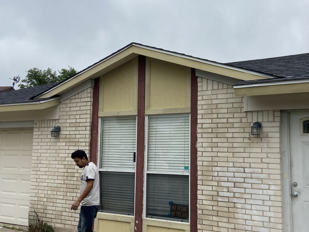 Slide of A’s Roofing, Siding & Construction