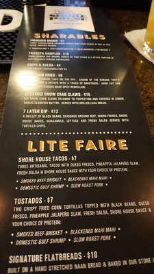 Menu photo 6 Shore House Tavern Sandusky, OH Menu photo 6 Shore House Tavern Sandusky, OH