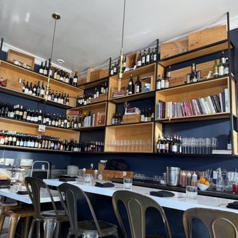 AltoVino - Bar area - Wine Bars Near Me - San Francisco, California