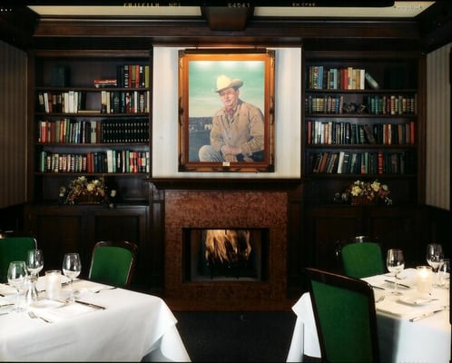 Harris' Restaurant - The San Francisco Steakhouse by null