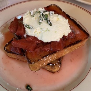 Le Diplomate - French Toast - Brasseries Near Me - Washington, DC, District of Columbia