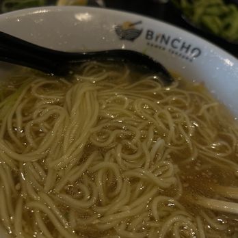 Bincho - Yuzu Shio Chicken Bowl - Ramen Near Me - Los Angeles, California