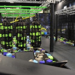 Elevate Trampoline Park