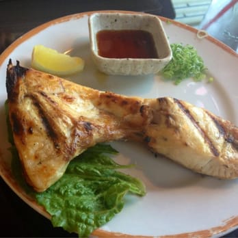 Tokyo Boys - Hamachi Kama...so good! - Sushi Bars Near Me - Henderson, Nevada