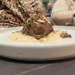 Braised Short Rib
