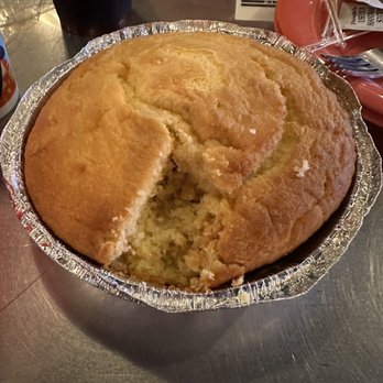 Phil's BBQ - Cornbread - Barbeque Near Me - San Diego, California