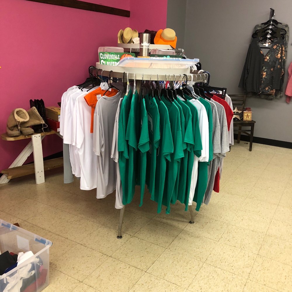 Simply Rustik - Cloverdale School Wear. - Women's Clothing Near Me - Cloverdale, Indiana