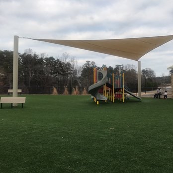 Cumming City Park Hour