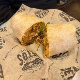 Beto's Burrito