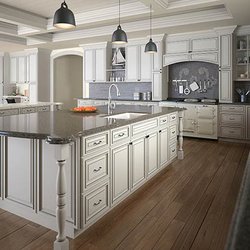 Benchmark Home Improvements - Kitchen Cabinet Refacing done right! https://benchmarkhomeimprovements.com/seacoast-buy-wholesale-kitchen-cabinets/