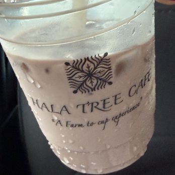 Hala Tree Cafe - 'Uala Latte - Coffee & Tea Near Me - Honolulu, Hawaii Hala Tree Cafe - 'Uala Latte - Coffee & Tea Near Me - Honolulu, Hawaii