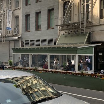 Gran Morsi - Store front - Italian Near Me - New York, New York Gran Morsi - Store front - Italian Near Me - New York, New York