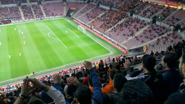 Turk Telekom Stadyumu 38 Fotograf 13 Yorum Stadyum