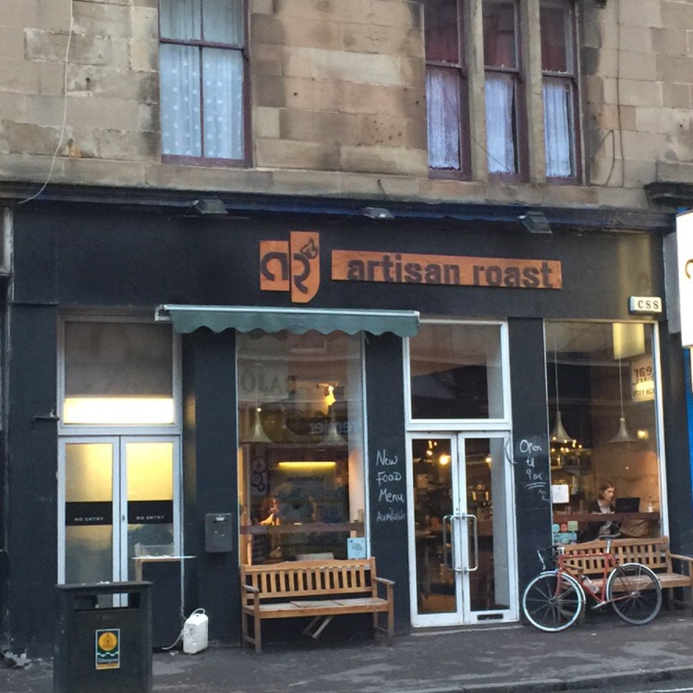 Artisan Roast - Coffee & Tea Near Me - Glasgow, GLG Artisan Roast - Coffee & Tea Near Me - Glasgow, GLG