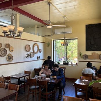 At Thai Recipe - Interior - Thai Near Me - Santa Cruz, California At Thai Recipe - Interior - Thai Near Me - Santa Cruz, California