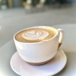 Aromas On Oak - Maple Pumpkin Pie Latte
