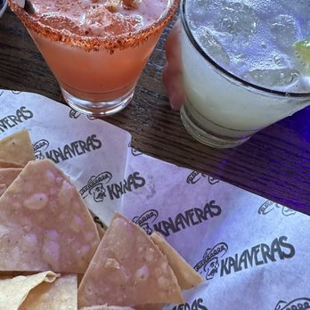 Kalaveras - Margaritas - Mexican Near Me - Orange, California