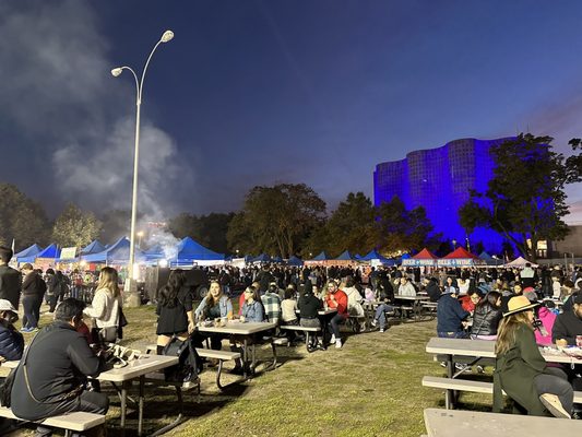 Queens Night Market by null