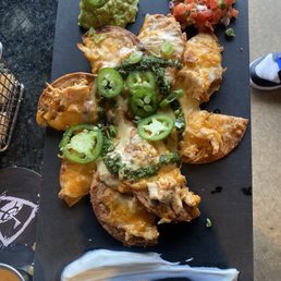 Nachos app Nachos app