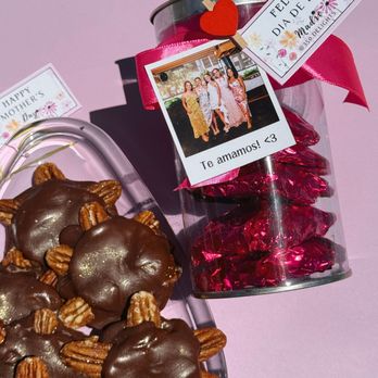 350º Delights - Chocolate turtles - Desserts Near Me