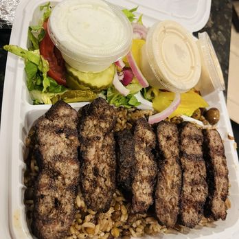 East Side Pockets - Middle Eastern Near Me - Providence, Rhode Island