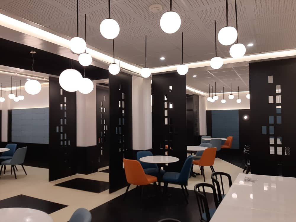 Slide of Afcon Development