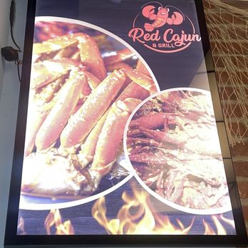 Red Cajun And Grill - Photo - Pop-Up Restaurants Near Me - Dix Hills, New York Red Cajun And Grill - Photo - Pop-Up Restaurants Near Me - Dix Hills, New York