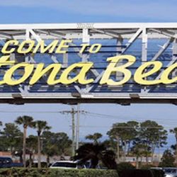 Daytona Beach Taxi Cab