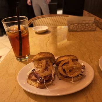 The Cheesecake Factory - BBQ Pork Belly Buns - Desserts Near Me - Austin, Texas The Cheesecake Factory - BBQ Pork Belly Buns - Desserts Near Me - Austin, Texas