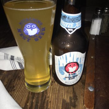 Brick Store Pub - Hitachino white ale - Pubs Near Me - Decatur, Georgia
