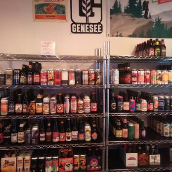Brewed and Bottled Craft Beer Shop - Beer, Wine & Spirits Near Me - Lewiston, New York