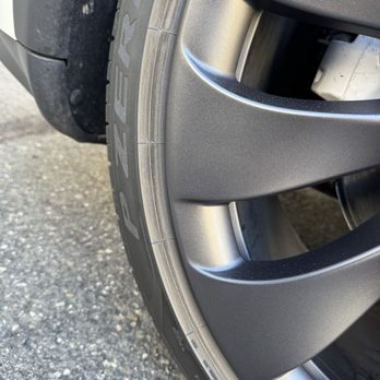 Onsite Wheels - After - Wheel & Rim Repair Near Me - Westminster, California
