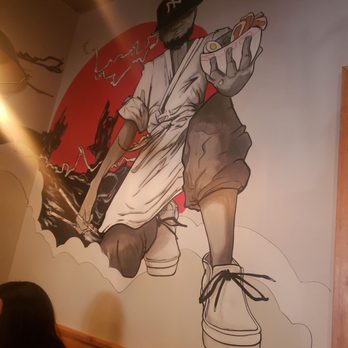 MB Ramen - The best decor - Ramen Near Me - Huntington, New York MB Ramen - The best decor - Ramen Near Me - Huntington, New York