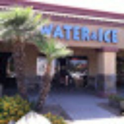 Tempe Water & Ice Store - Front of our Store