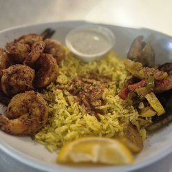 Crave - Shrimp Bowl