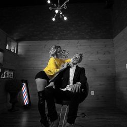 London Barbershop - London men's salon