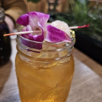 Andaman Thai - Lychee tea - Thai Near Me - Walnut Creek, California Andaman Thai - Lychee tea - Thai Near Me - Walnut Creek, California