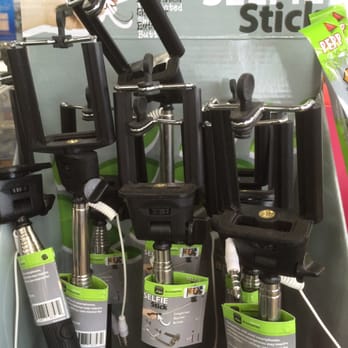Exxon - What trucker wouldn't want a selfie stick! - Gas Stations Near Me - Wayland, Michigan