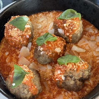 Roma - Meatballs (Appetizer) - Italian Near Me - Houston, Texas Roma - Meatballs (Appetizer) - Italian Near Me - Houston, Texas